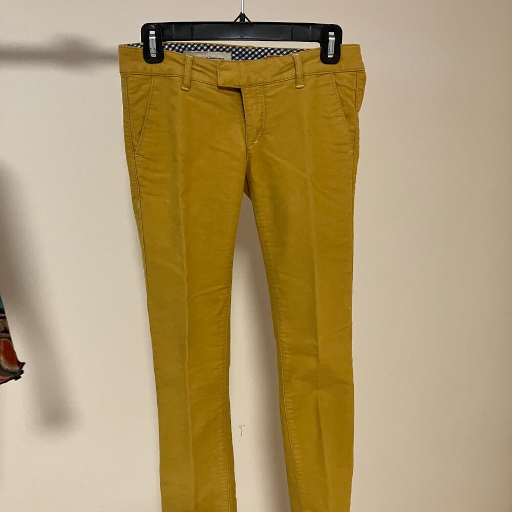 size 25 pants